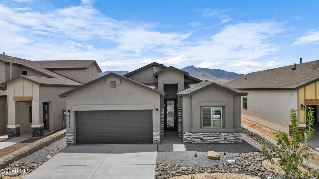 Photo of 11852 Barrenkale Place, El Paso, TX 79934 (MLS # 941138)