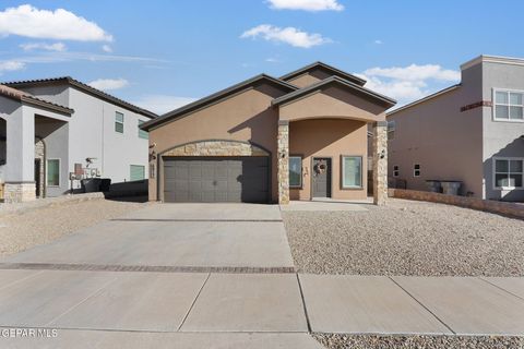 A home in El Paso