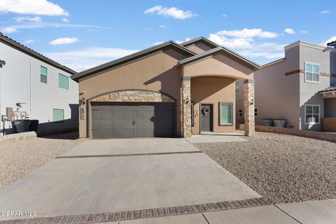 A home in El Paso