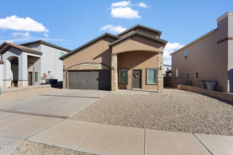 A home in El Paso