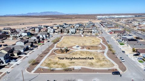 A home in El Paso