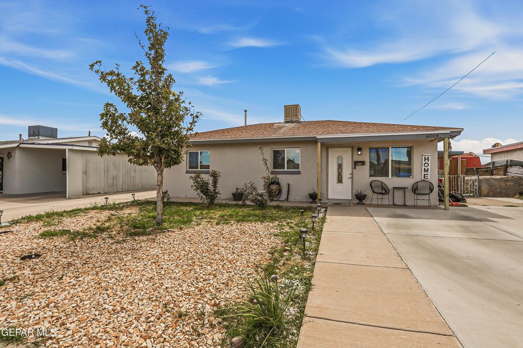 Photo of 6008 Canton Court, El Paso, TX 79905 (MLS # 940579)
