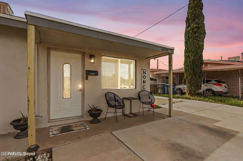 Photo of 6008 Canton Court, El Paso, TX 79905 (MLS # 940579)