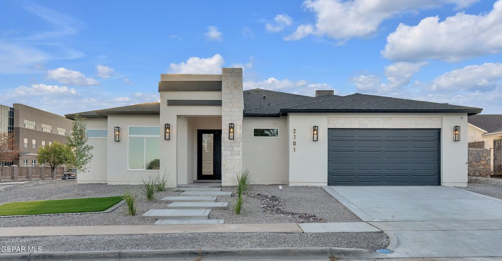 Photo of 2701 BRADY Place, El Paso, TX 79935 (MLS # 931469)