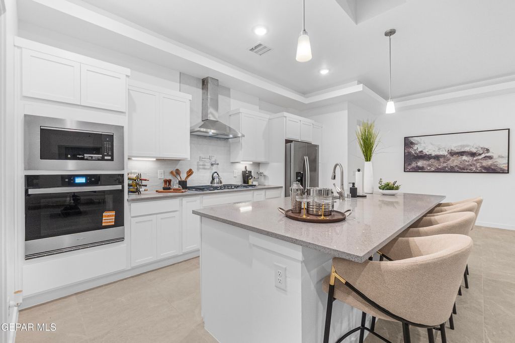 Photo of 3625 Spinghaven, Las Cruces, NM 88012 (MLS # 932577)