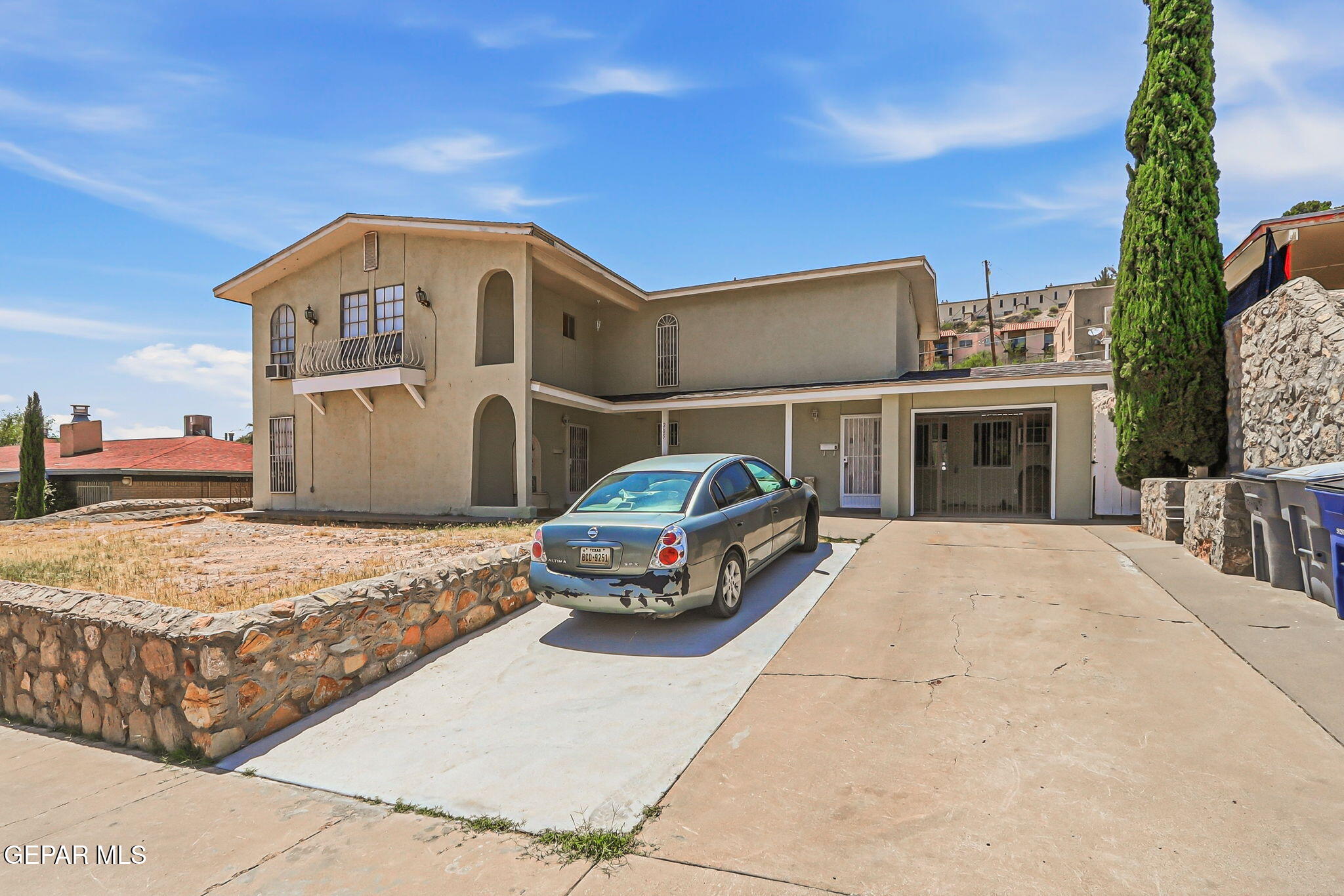 Photo 1 of 45 — 205 ZENITH Drive, El Paso, TX 79912