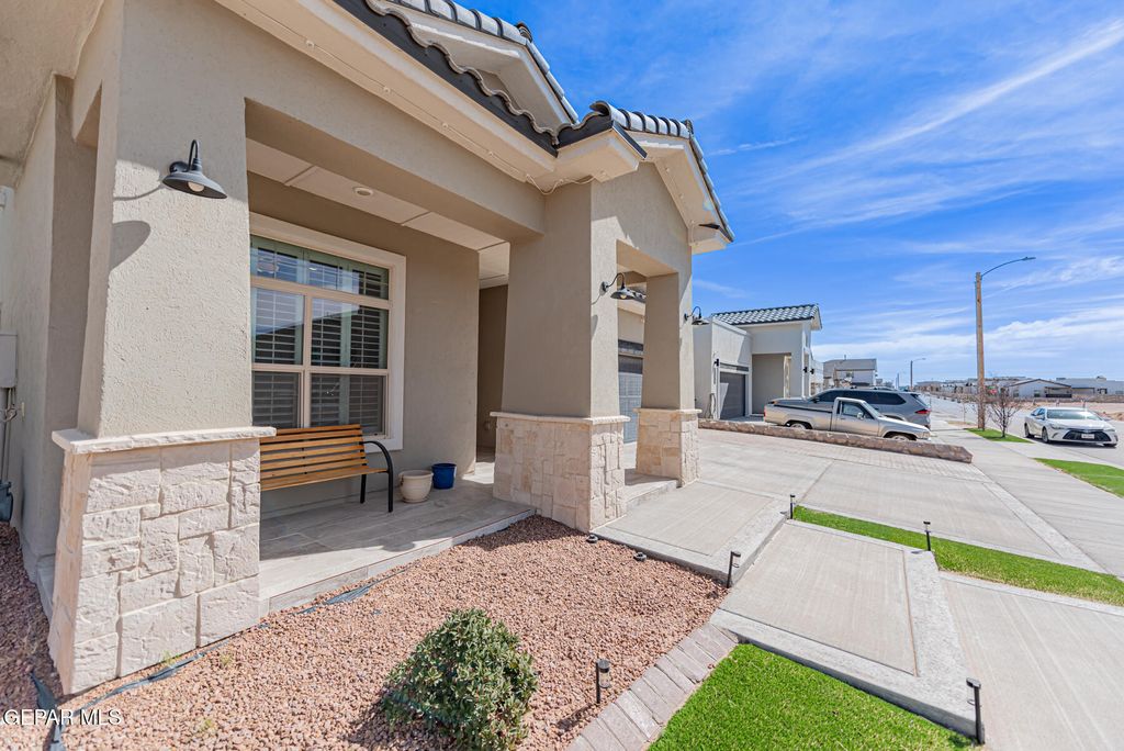 Photo of 2504 Tony Harper Street, El Paso, TX 79938 (MLS # 938863)