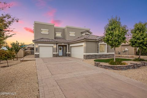 A home in El Paso