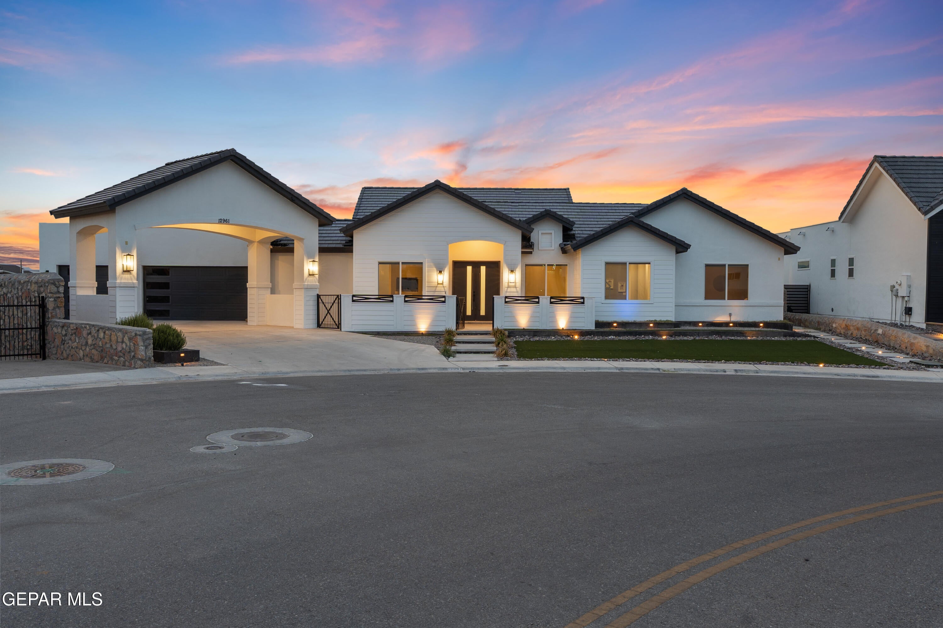 12961 TIGER VALLEY Drive