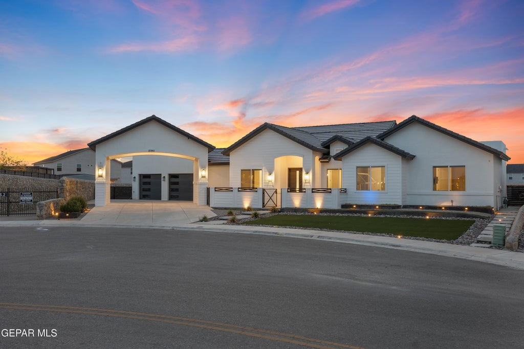 Photo of 12961 TIGER VALLEY Drive, El Paso, TX 79928 (MLS # 951025)