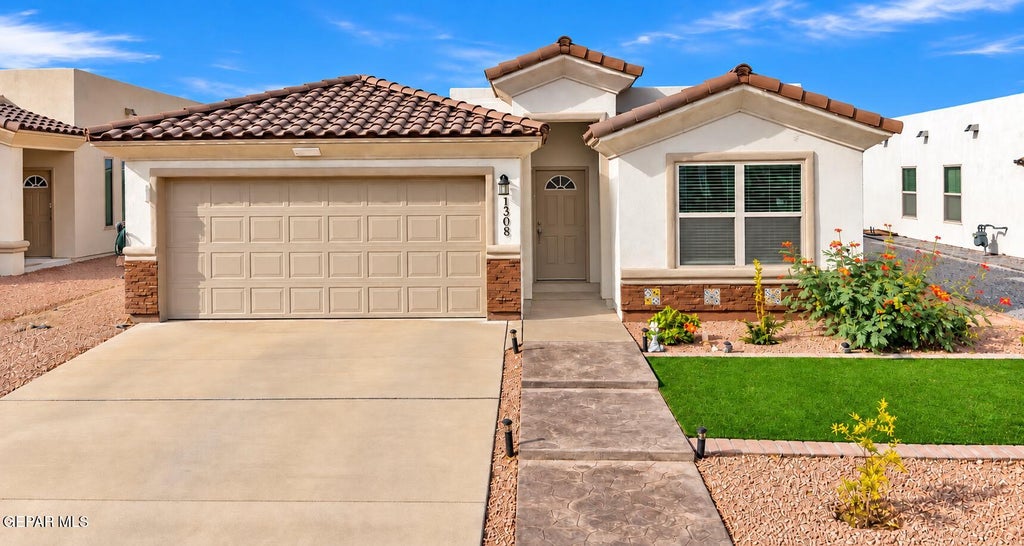 Photo of 13837 Sky Ranger Avenue, El Paso, TX 79928 (MLS # 951774)