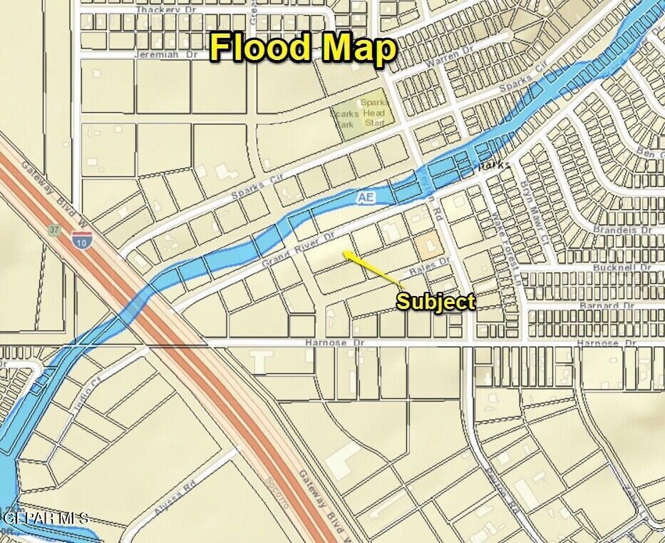 12800 Grand River Drive