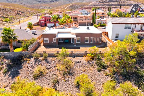 A home in El Paso