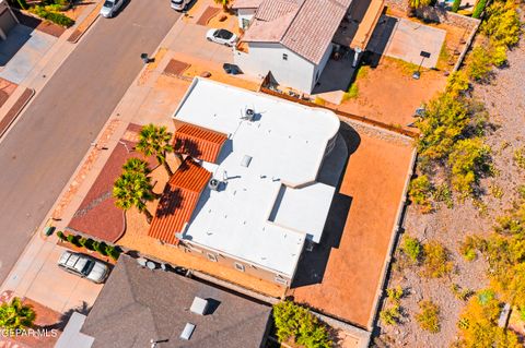 A home in El Paso