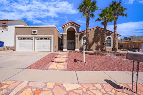 A home in El Paso