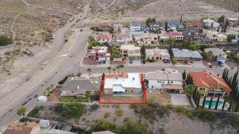 A home in El Paso