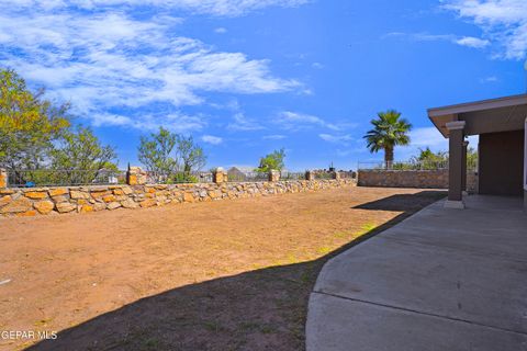 A home in El Paso