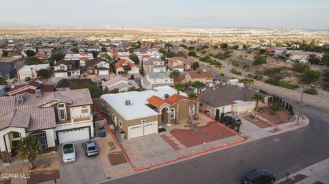 A home in El Paso