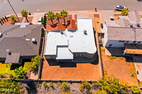 A home in El Paso