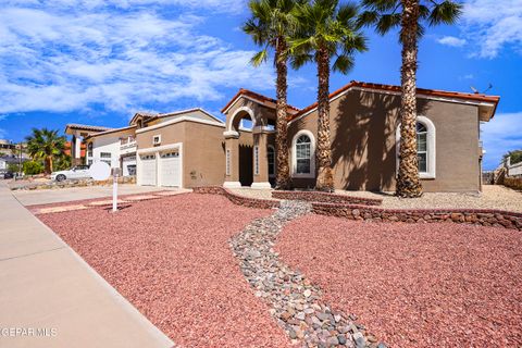 A home in El Paso