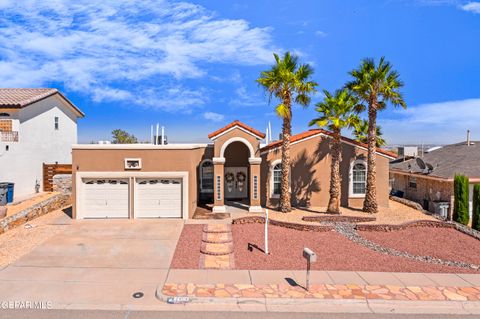 A home in El Paso