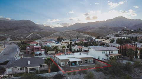 A home in El Paso