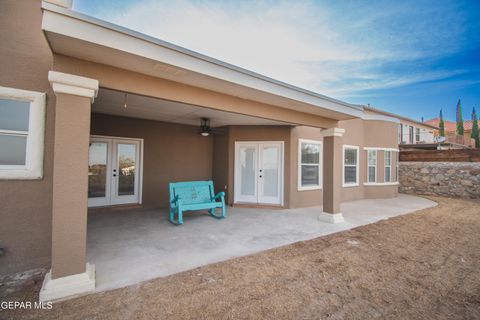 A home in El Paso