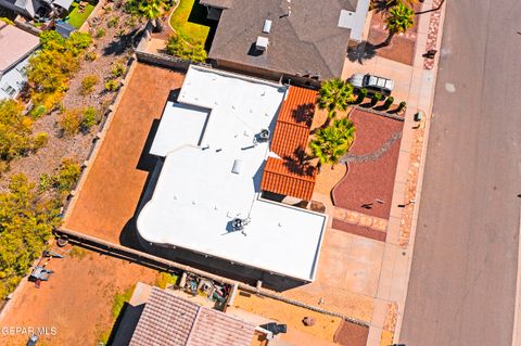 A home in El Paso