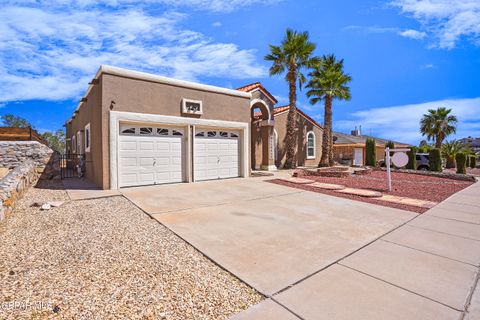 A home in El Paso