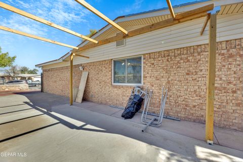 A home in El Paso