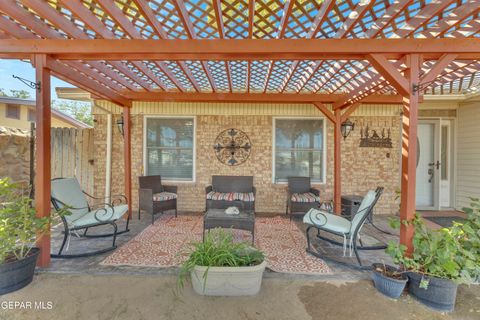 A home in El Paso