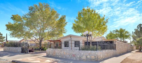 A home in El Paso