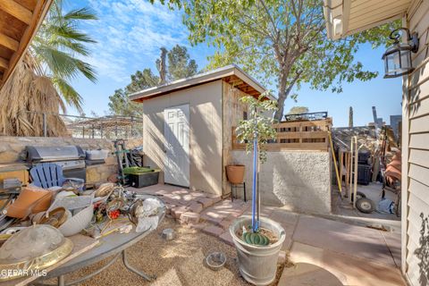 A home in El Paso