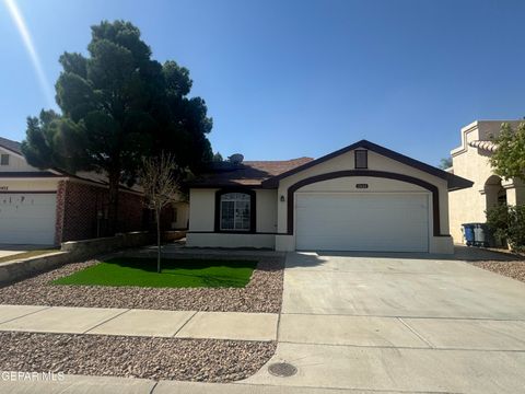 A home in El Paso