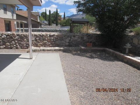 A home in El Paso