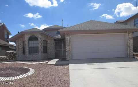 A home in El Paso