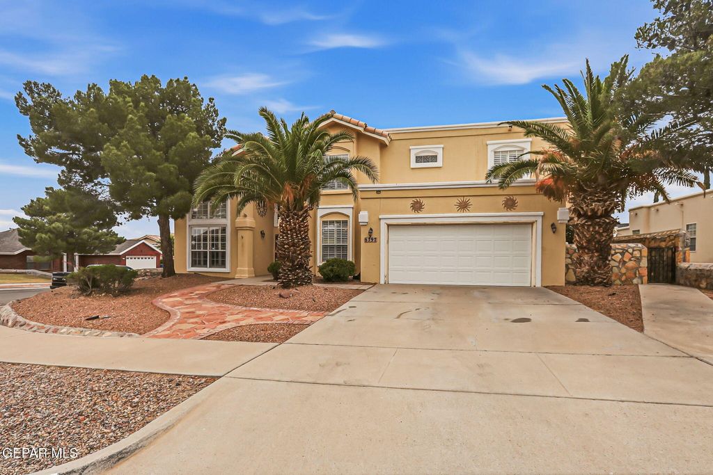 Photo of 6797 COPPER RIDGE Drive, El Paso, TX 79912 (MLS # 943279)