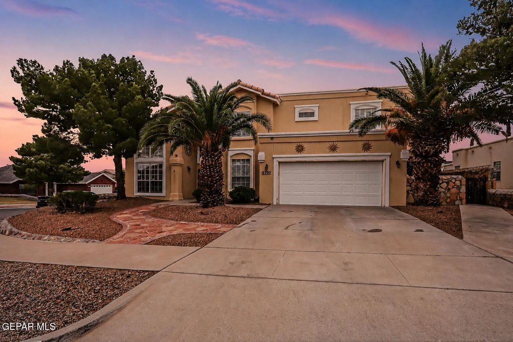 Photo of 6797 COPPER RIDGE Drive, El Paso, TX 79912 (MLS # 943279)