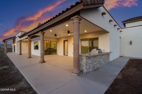 A home in El Paso