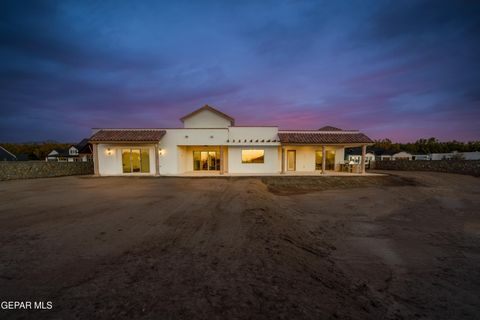 A home in El Paso