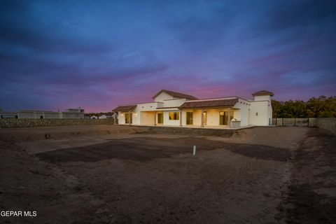 A home in El Paso