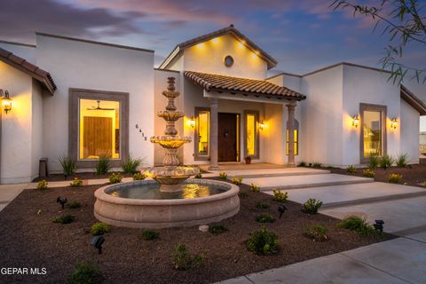 A home in El Paso