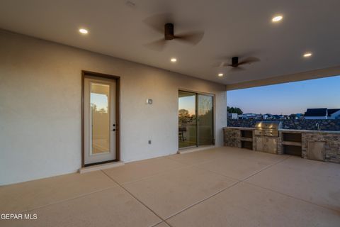 A home in El Paso