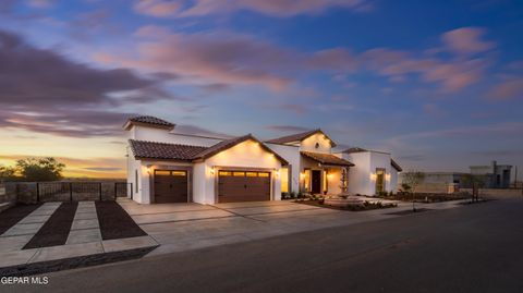 A home in El Paso