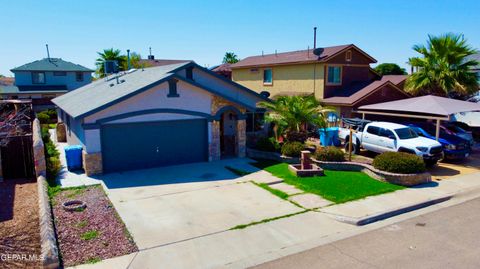 A home in Socorro