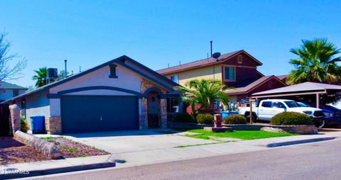 A home in Socorro