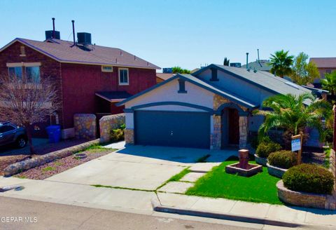 A home in Socorro