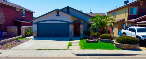 A home in Socorro