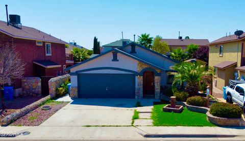 A home in Socorro