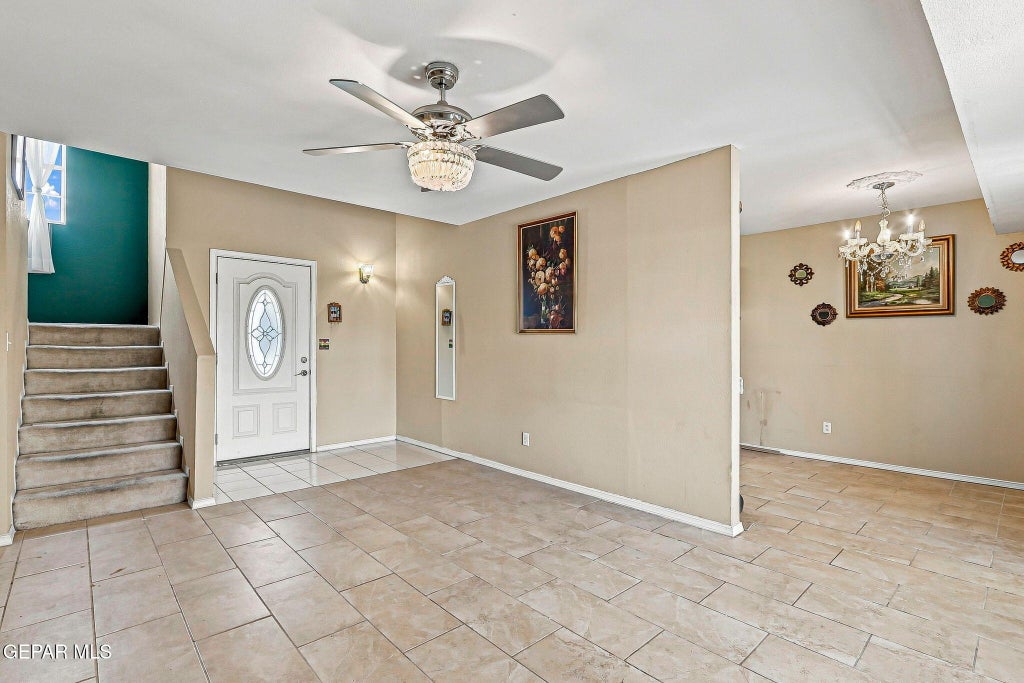 Photo of 5457 GATE RIDGE Circle, El Paso, TX 79932 (MLS # 950550)